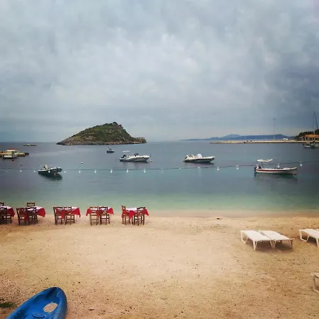 펜션 Liotrivi Olive Press *